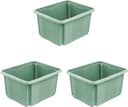 Keeeper Aufbewahrungsbox Emil | Grün