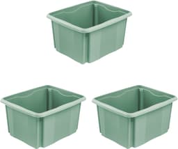 Keeeper Aufbewahrungsbox Emil | Grün