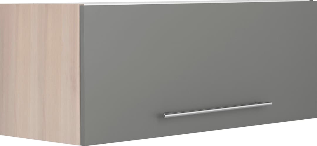 OPTIFIT Klapphängeschrank Bern | Grau