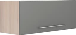 OPTIFIT Klapphängeschrank Bern | Grau