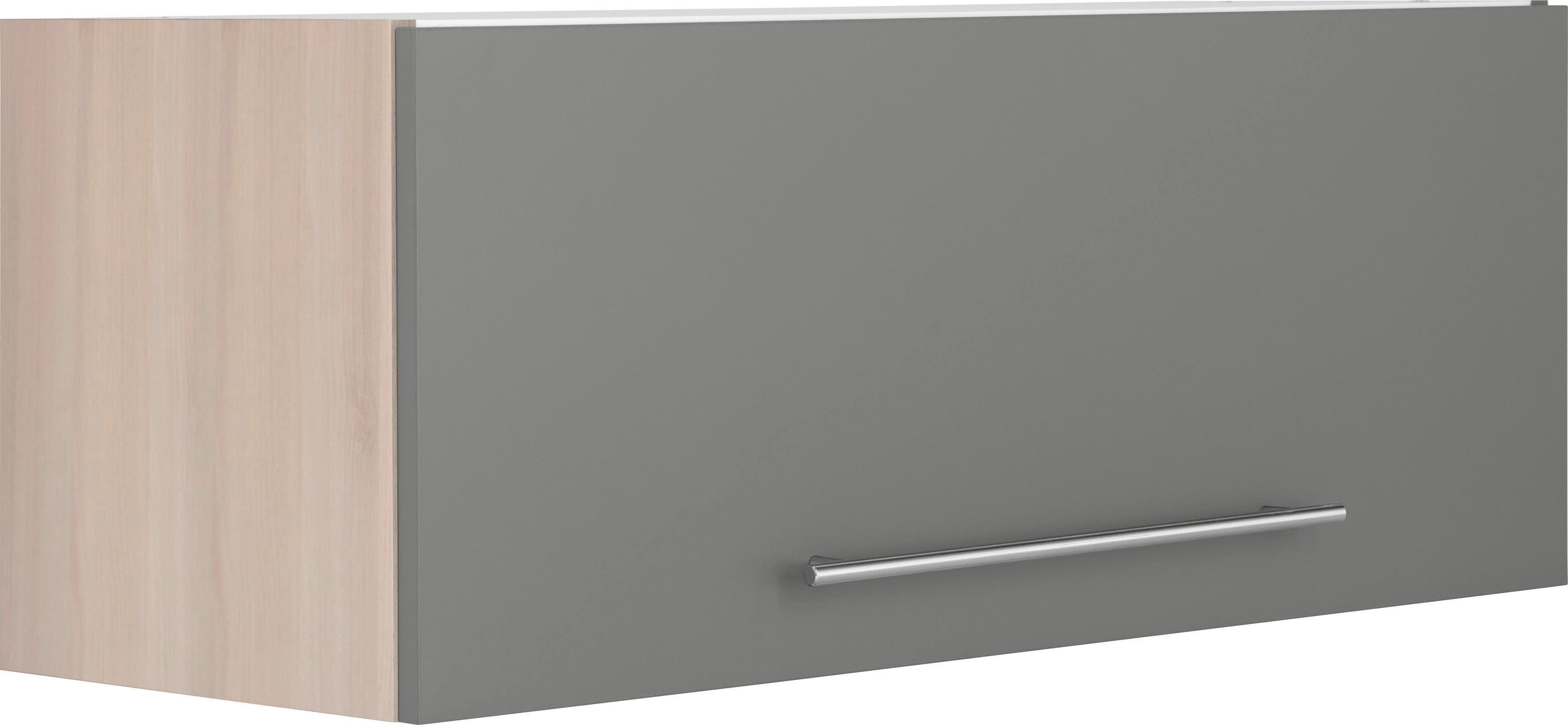 OPTIFIT Klapphängeschrank Bern | Grau