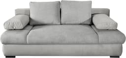 COLLECTION AB Schlafsofa Chicago | Grau