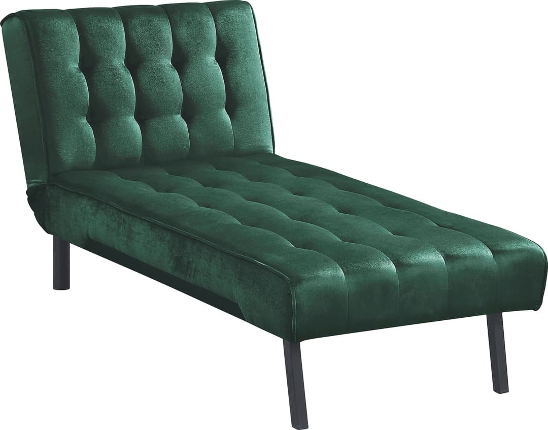 ATLANTIC home collection Relaxliege Pierre | Grün