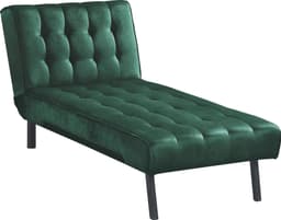 ATLANTIC home collection Relaxliege Pierre | Grün