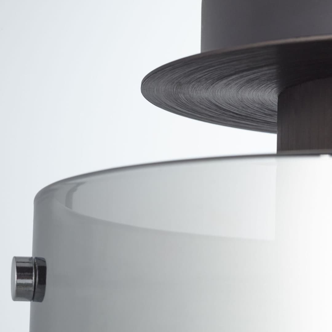 Brilliant Deckenleuchte Beth | Braun