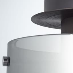 Brilliant Deckenleuchte Beth | Braun