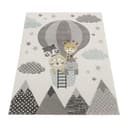 Paco Home Kinderteppich Cosmo 343 | Beige 2