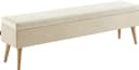 Home affaire Bettbank Armandine | Beige