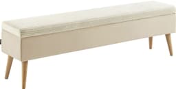 Home affaire Bettbank Armandine | Beige