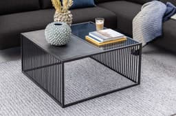 ACTONA GROUP Couchtisch Strington | Schwarz