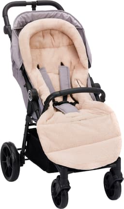 Fillikid Fußsack Atlas | Braun