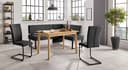 OTTO home Eckbank Oliver | Schwarz 2