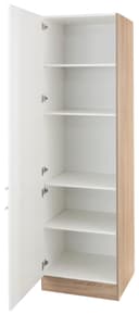 OPTIFIT Hochschrank Kalmar | Weiß 3