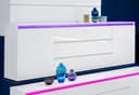 Home affaire Sideboard Magic | Weiß 2