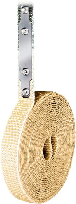 SCHELLENBERG Reparatur-Set Rollladen Gurtfix | Beige