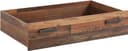 FORTE Schubkasten Clif | Grau
