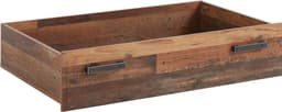 FORTE Schubkasten Clif | Grau