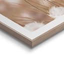 Reinders! Bild mit Rahmen Cotton Pops | Beige 4