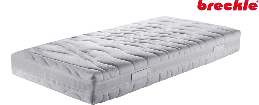 Kaltschaummatratze Pro Body S 592 | Weiß
