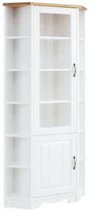 OTTO home Eckvitrine Trinidad | Weiß 2
