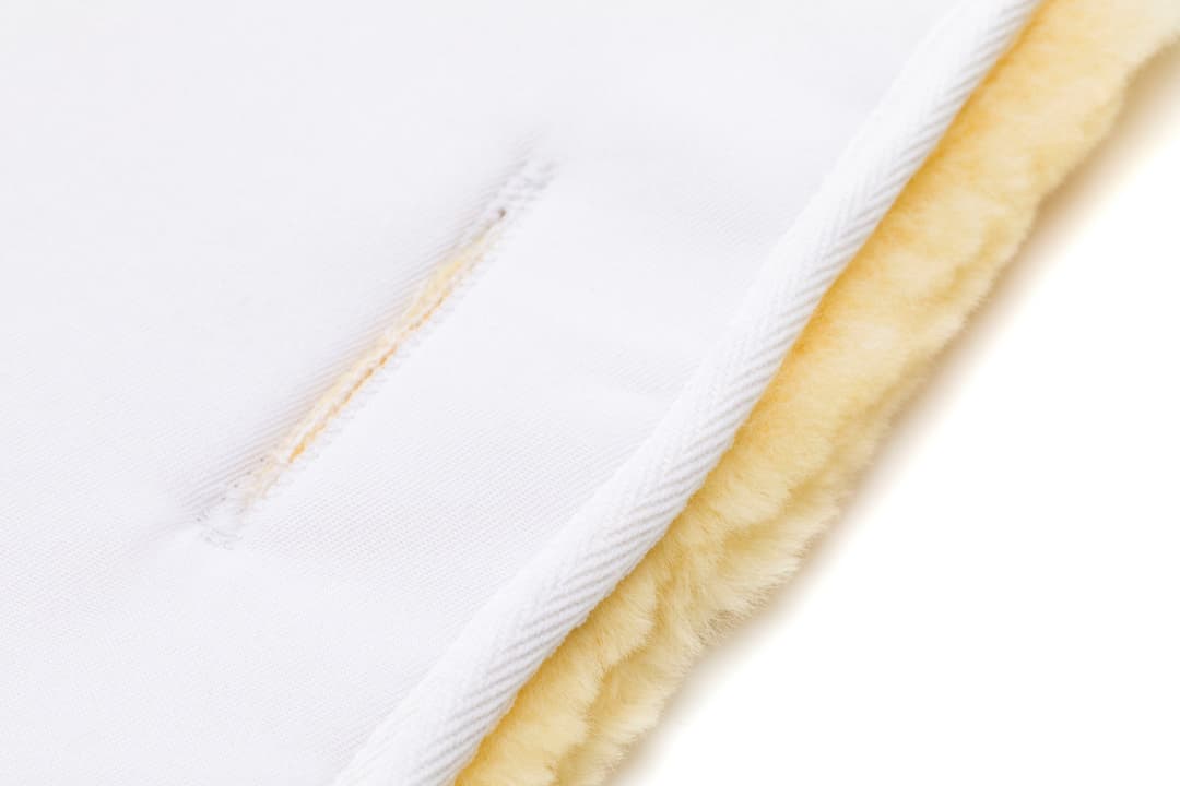 Babylammfell Lammfelleinlage | Beige