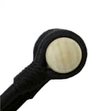 GARDINIA Raffspange Raffhalter Kordel | Schwarz 3