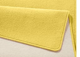 HANSE Home Teppich Fancy | Gelb
