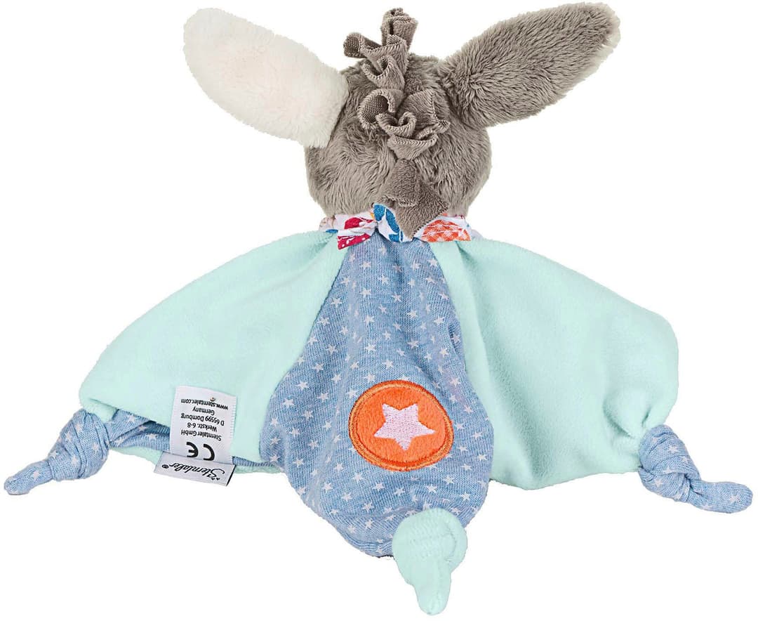 Sterntaler Schmusetuch Emmi | Blau