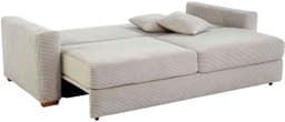 Jockenhöfer Gruppe Schlafsofa Micha | Braun