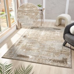 OTTO home Teppich Hamsa | Braun