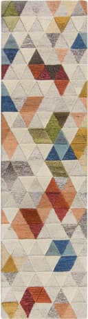 FLAIR RUGS Läufer Amari | Mehrfarbig