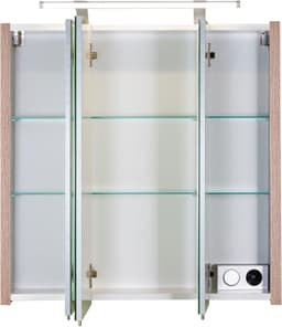 Schildmeyer Spiegelschrank Dorina | Holztöne