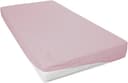 Primera Spannbettlaken Teddy Flausch | Rosa