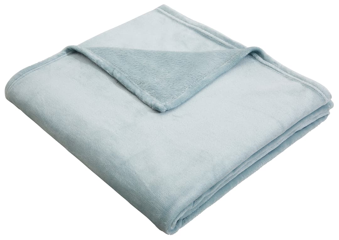 Wohndecke Jil | Blau