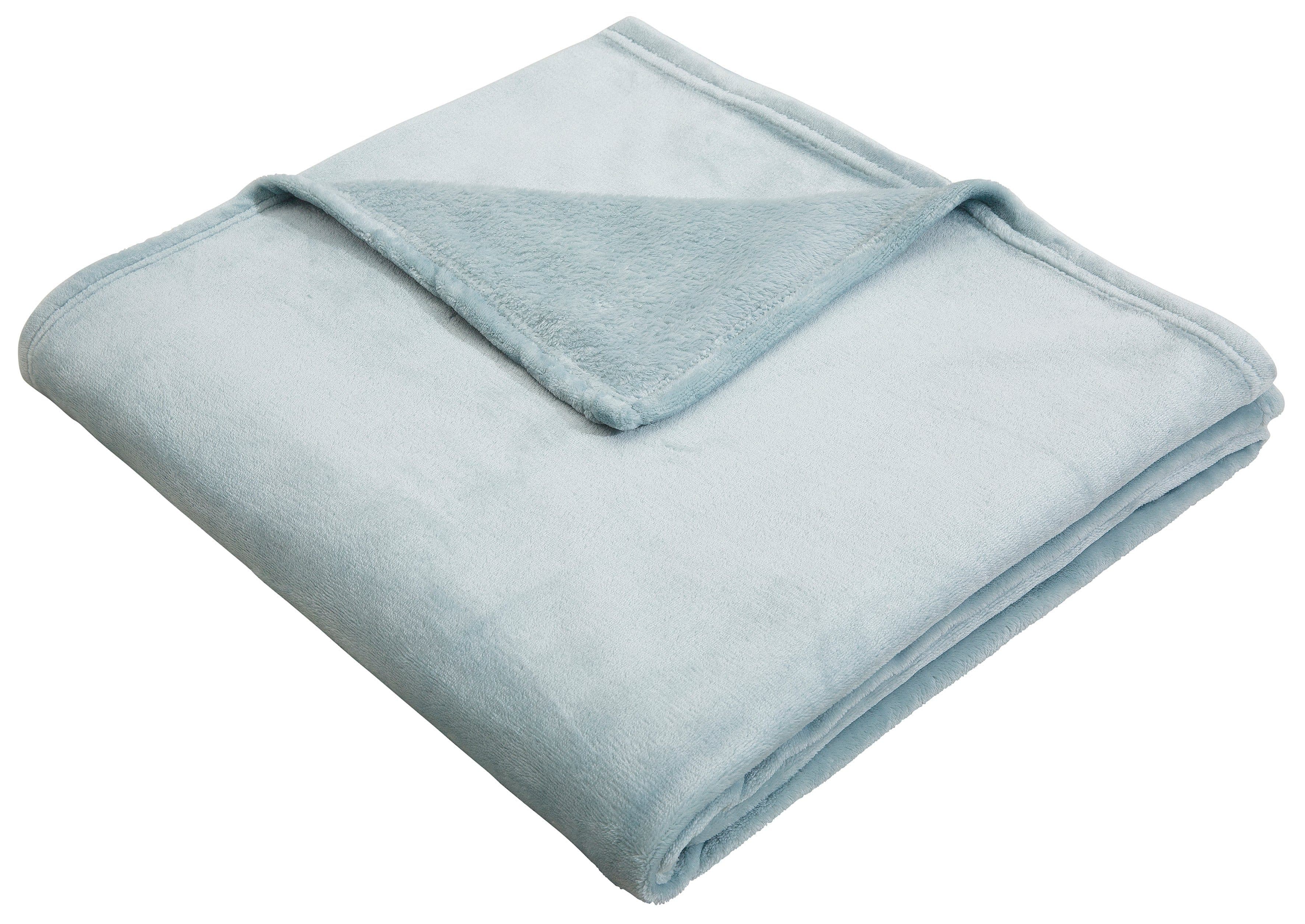 Wohndecke Jil | Blau