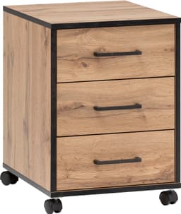 Schildmeyer Rollcontainer Serie 2000 | Braun