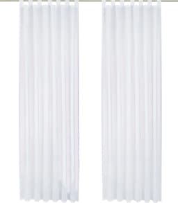 OTTO home Gardine Belem | Weiß