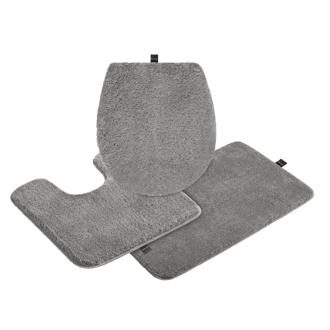 Bruno Banani Badematte Lana | Grau