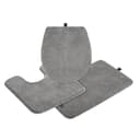 Bruno Banani Badematte Lana | Grau 2