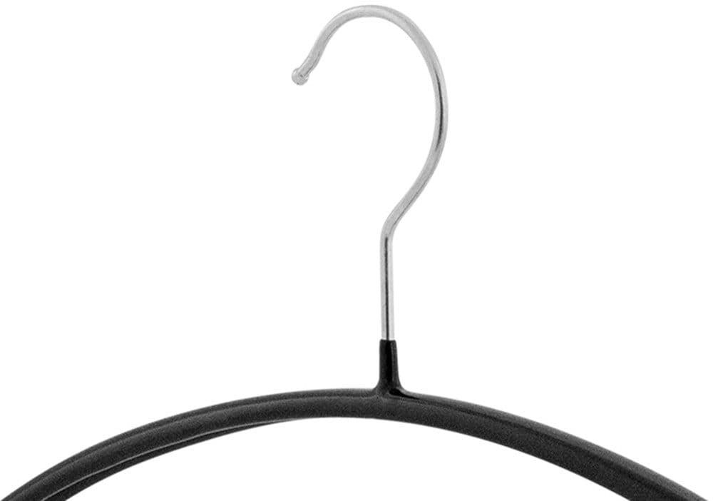 MAWA Economic Kleiderbügel P | Schwarz