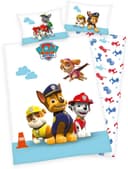 PAW PATROL Kinderbettwäsche Dogs | Mehrfarbig