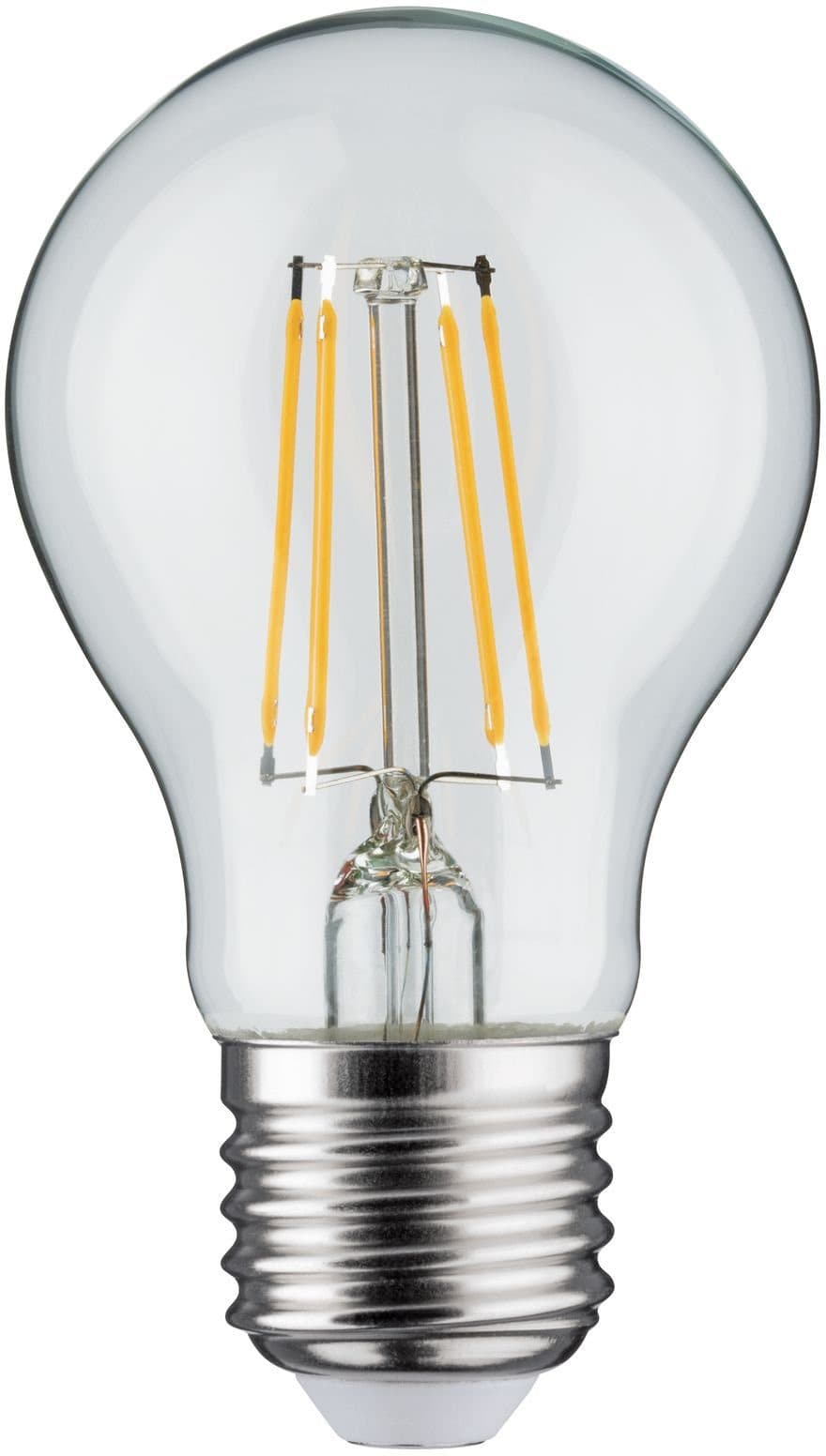 Paulmann LED-Leuchtmittel 4er Pack | Transparent
