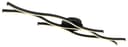 GLOBO LIGHTING LED Deckenleuchte GERONIMO | Schwarz 2