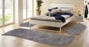 OTTO home Hochflor-Bettumrandung Desner | Grau 5