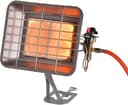 Firefix Heizstrahler COMFORT | Silber 2