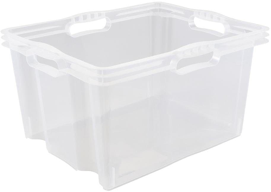 keeeper Organizer franz (Set, 3 St) | Transparent