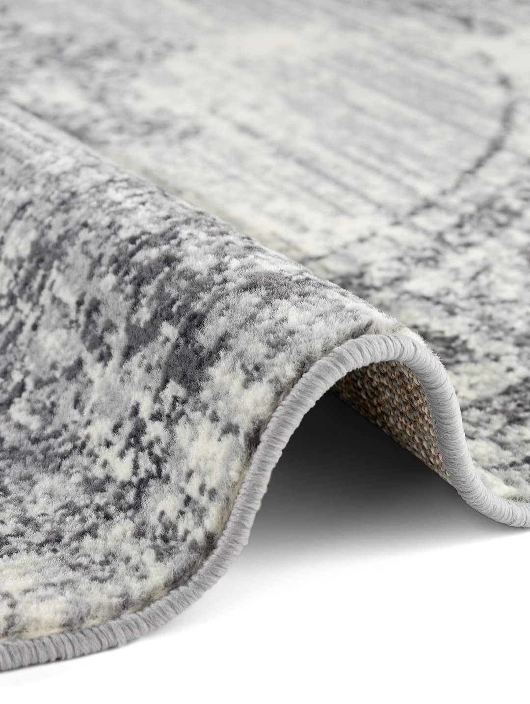 HANSE Home Teppich Lydia | Grau