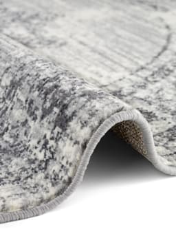 HANSE Home Teppich Lydia | Grau