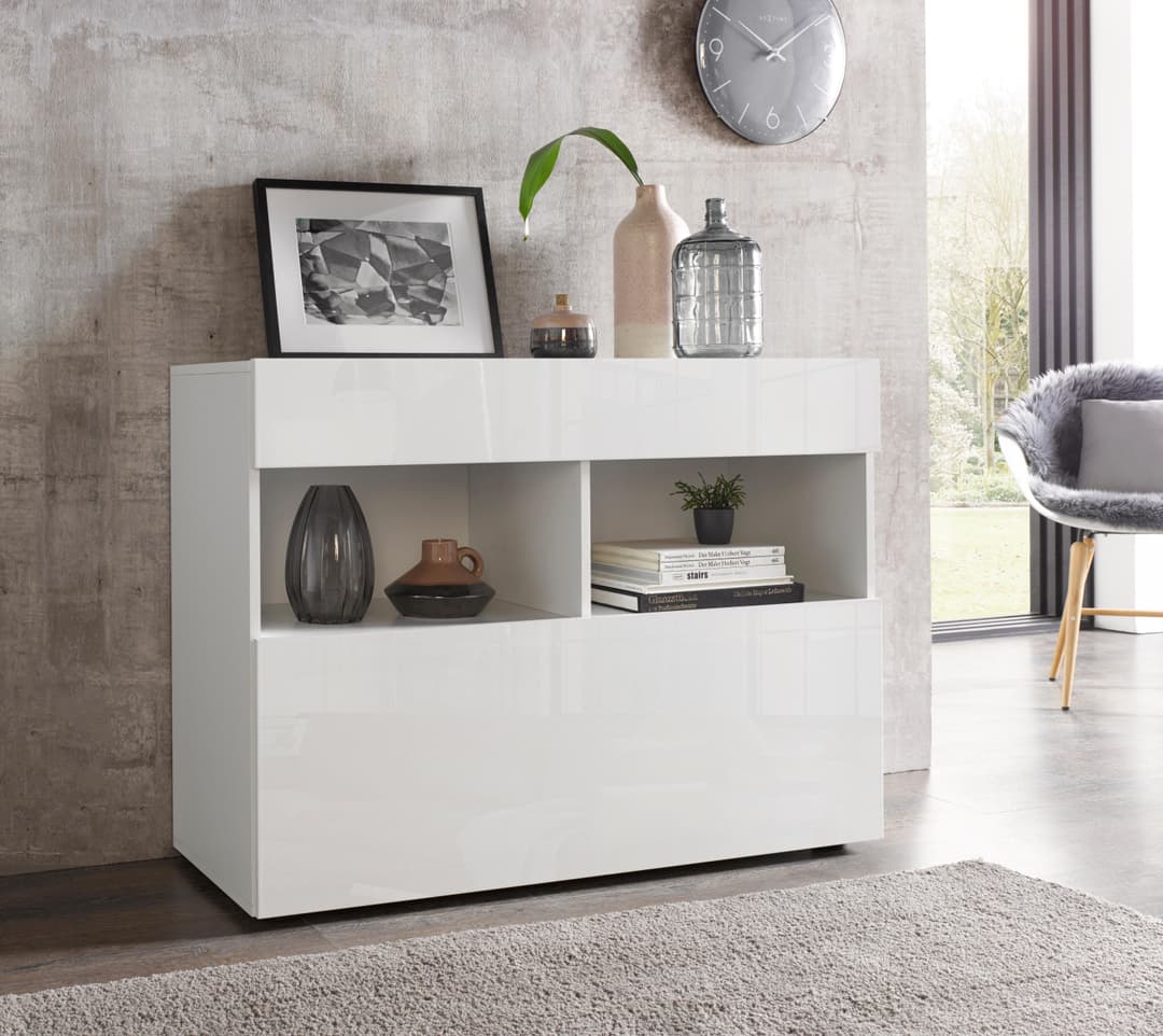 OTTO home Sideboard Sorano | Weiß