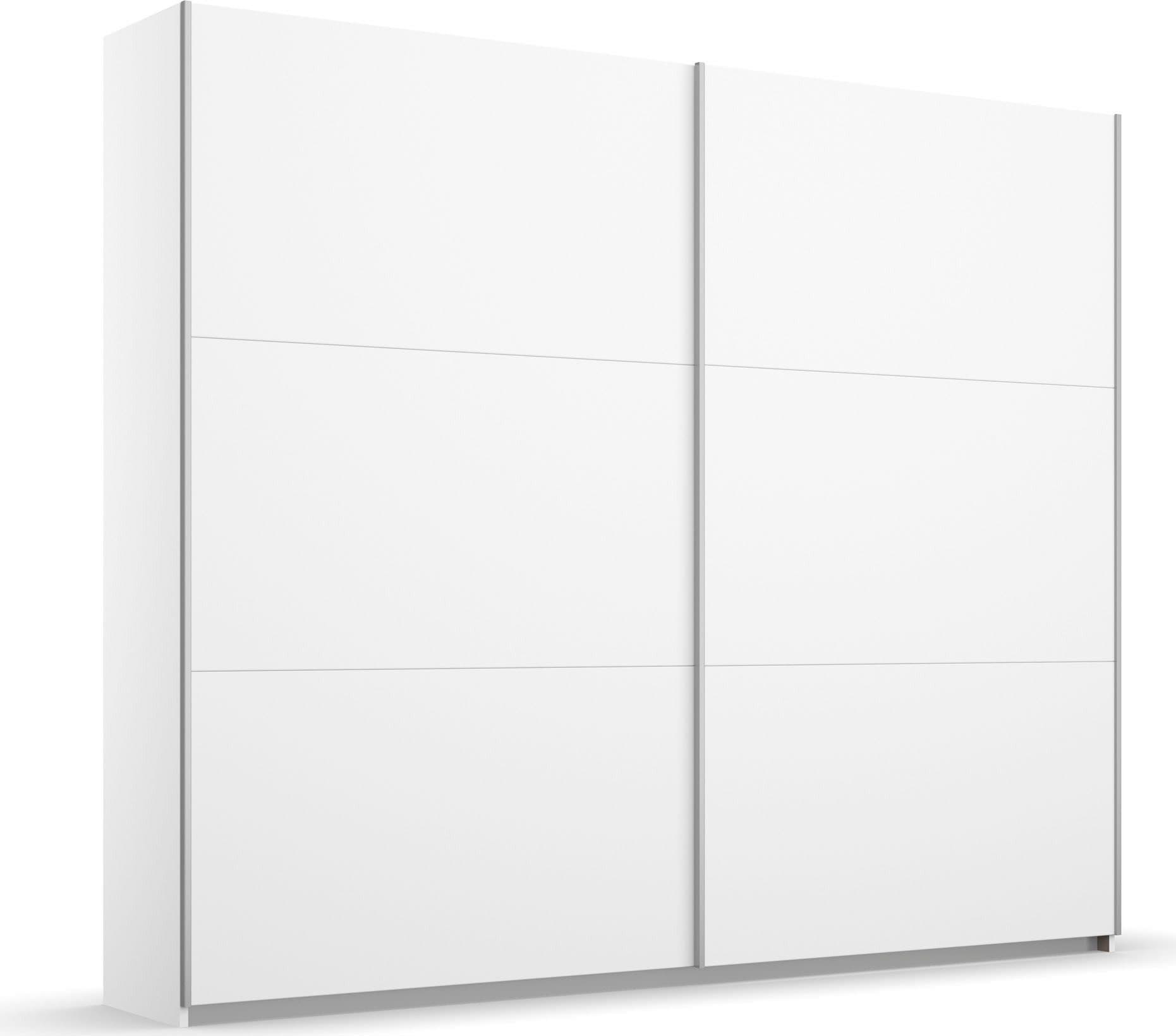 rauch Schwebetürenschrank AURELIO | Weiß